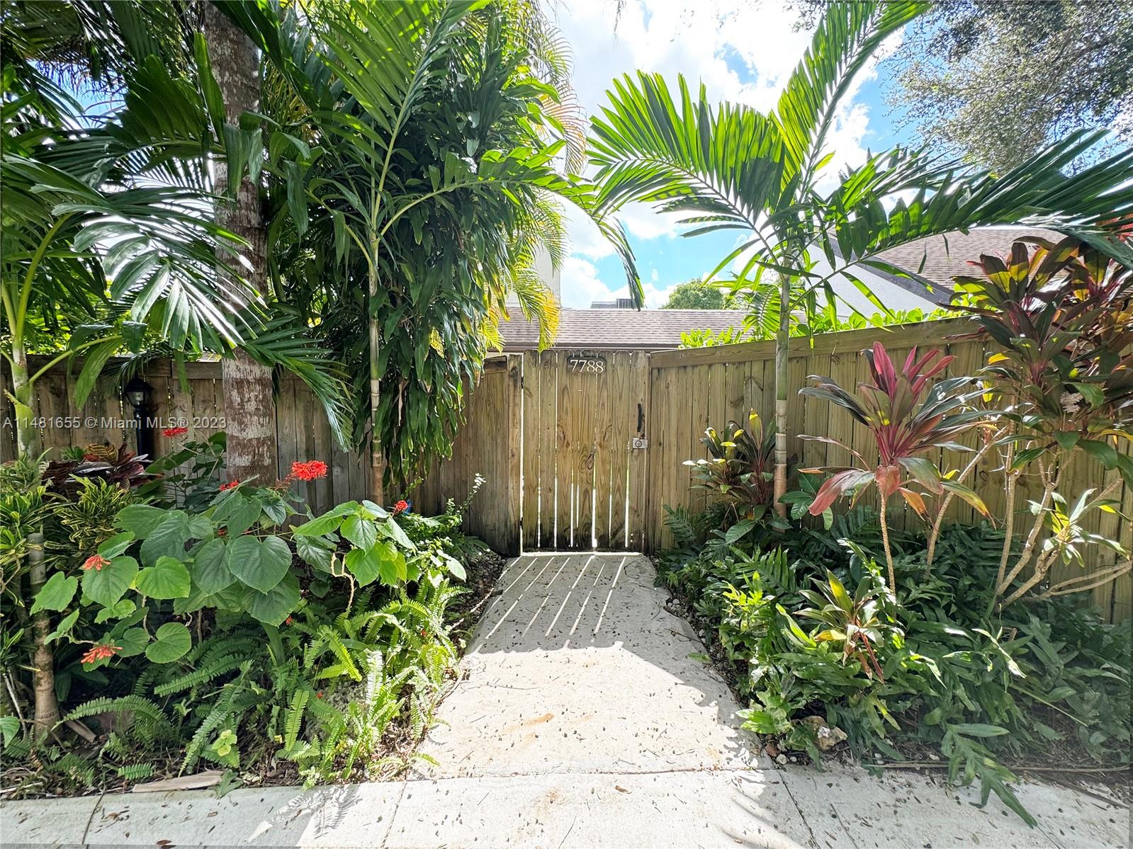 Yard