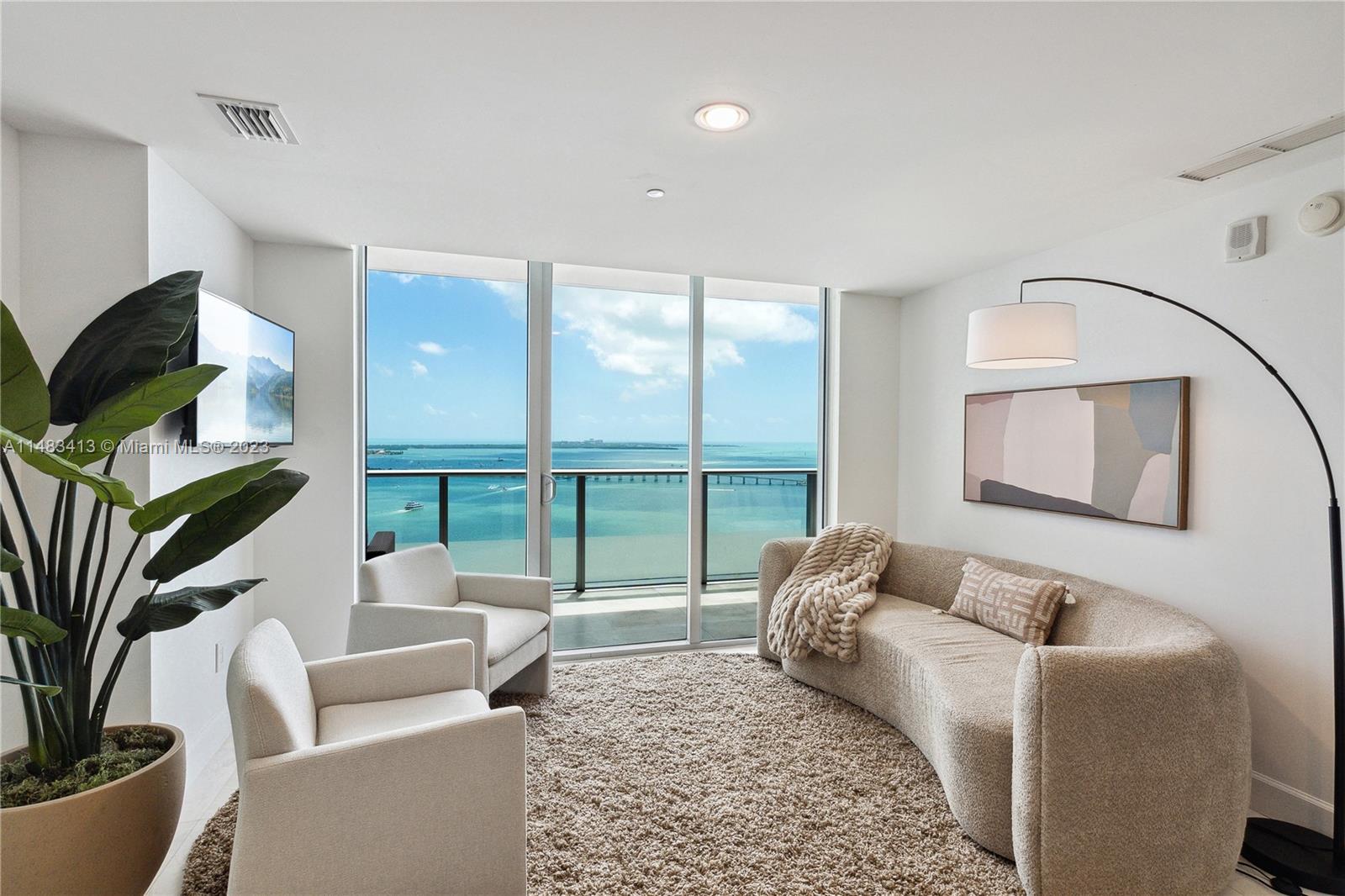 1300  Brickell Bay Drive #3604 For Sale A11483413, FL