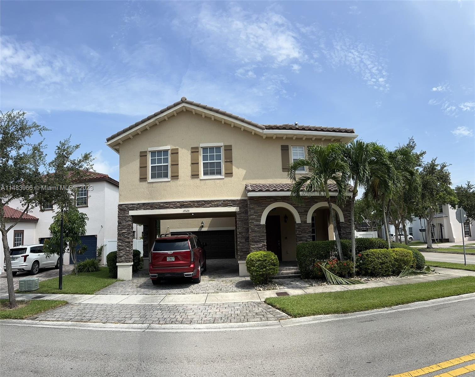 17125 SW 92nd St  For Sale A11483966, FL