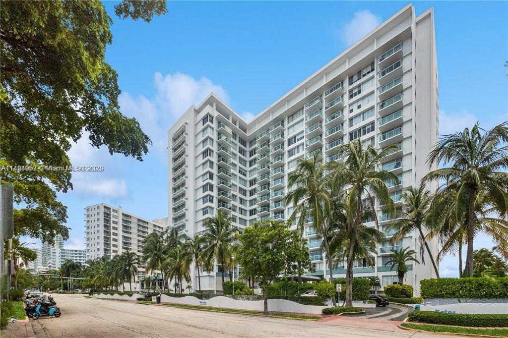 1000  West Ave #905 For Sale A11484067, FL