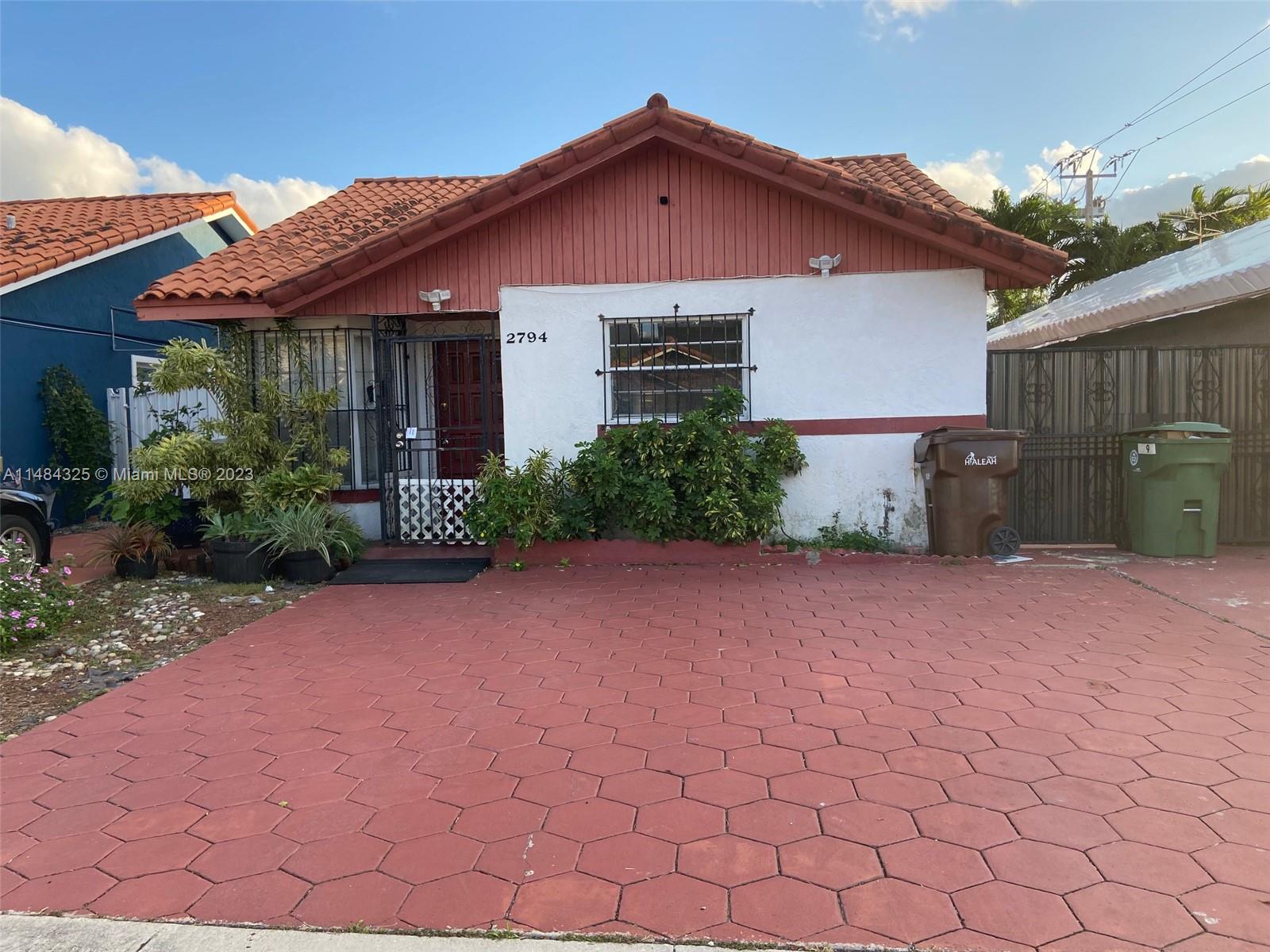 2794 W 74th Ter  For Sale A11484325, FL