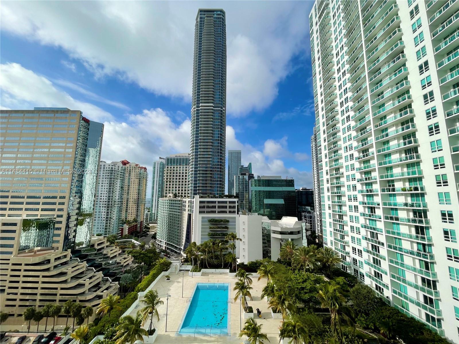 950  Brickell Bay Dr #1907 For Sale A11484415, FL