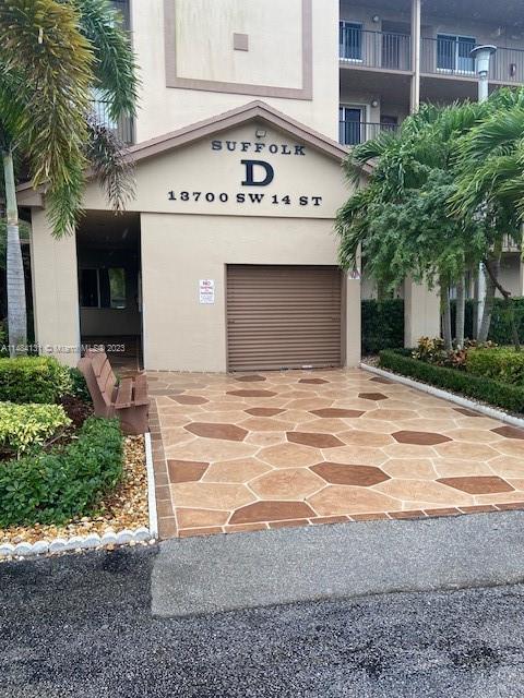 13700 SW 14th St #108D For Sale A11484131, FL