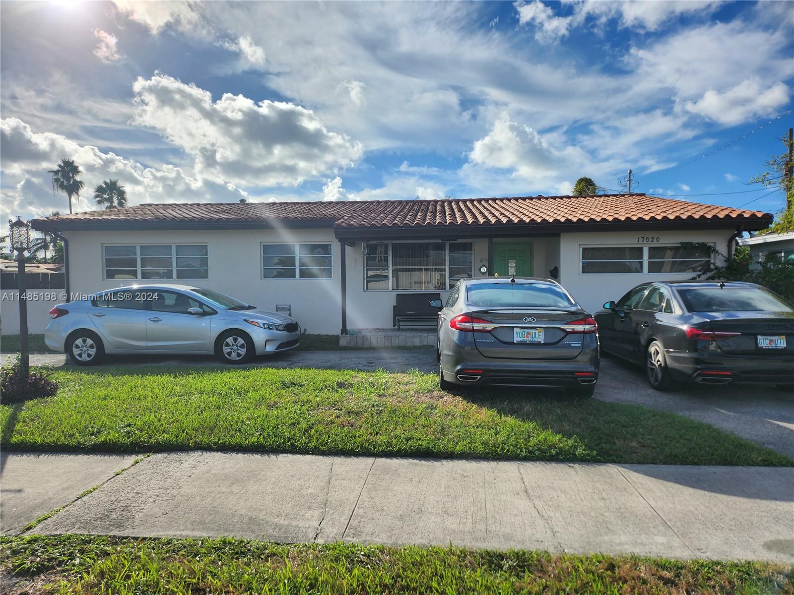 17020 NE 11th Ave  For Sale A11485198, FL