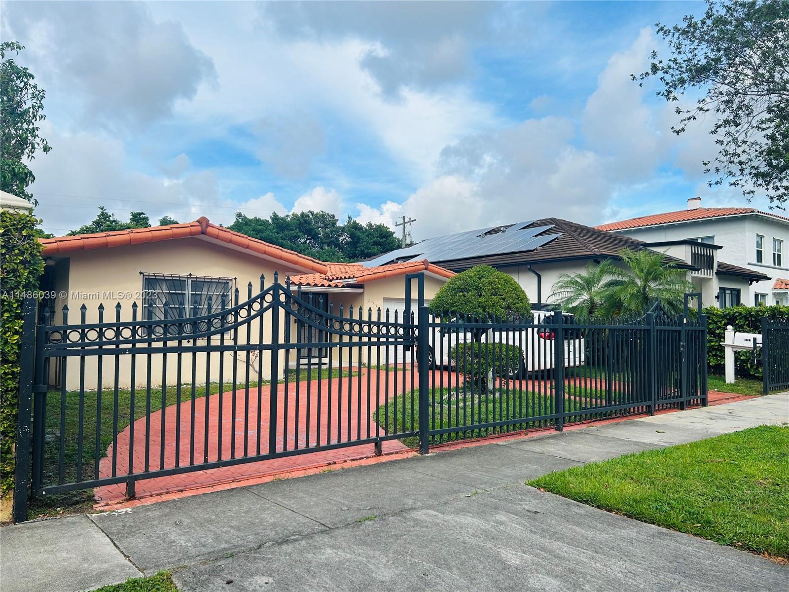 2311 SW 23rd St  For Sale A11486039, FL