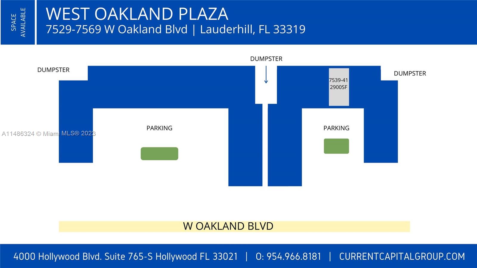 7563 W Oakland Park Blvd, Lauderhill, FL 33319