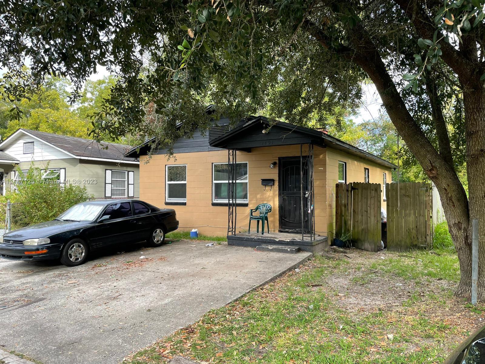 1491 W 25th, Jacksonville, FL 32209