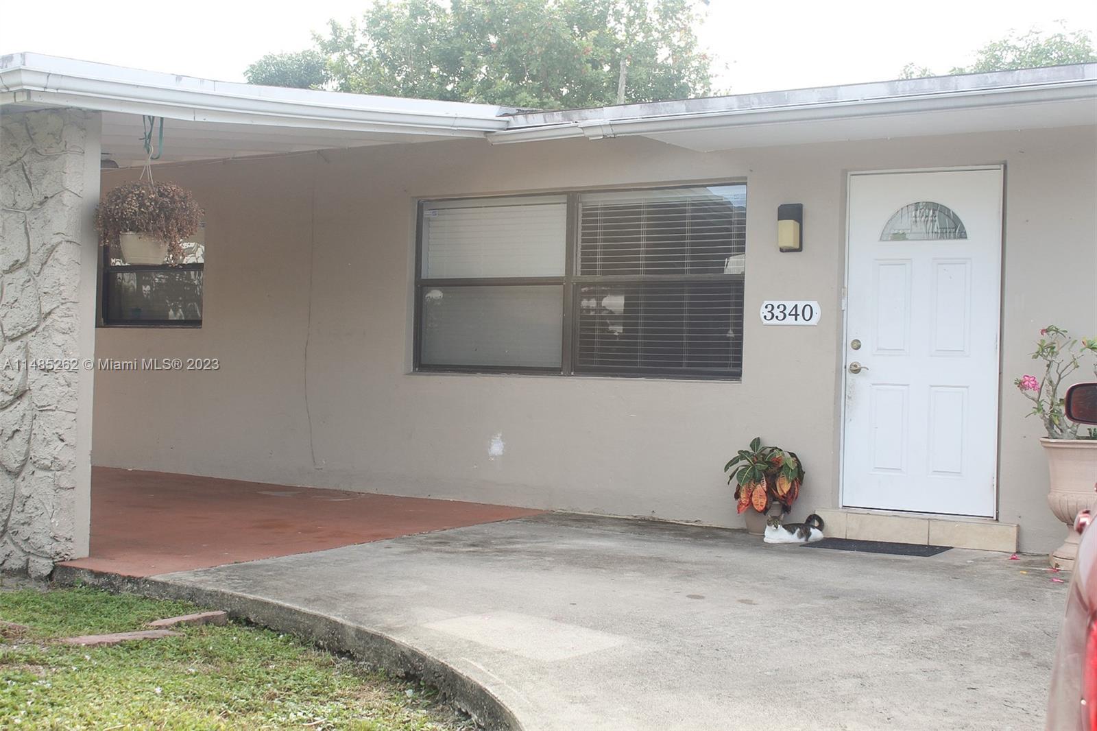 3340 SW 14th St  For Sale A11485262, FL