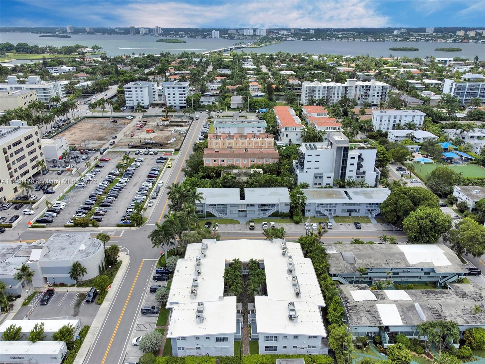 Beautiful boutique condo in exclusive Bay Harbor islands. This fully updated 2 bedroom 2bath features an open layout, washer dryer in unit, tile flooring in living area and wood in bedrooms, kitchen with new stainless steel appliances, and spacious patio area. Pet friendly building, perfect for investors that want to rent right away. Ideally located within Walking distance to the beach and luxury shopping at Bal Harbour Shops.