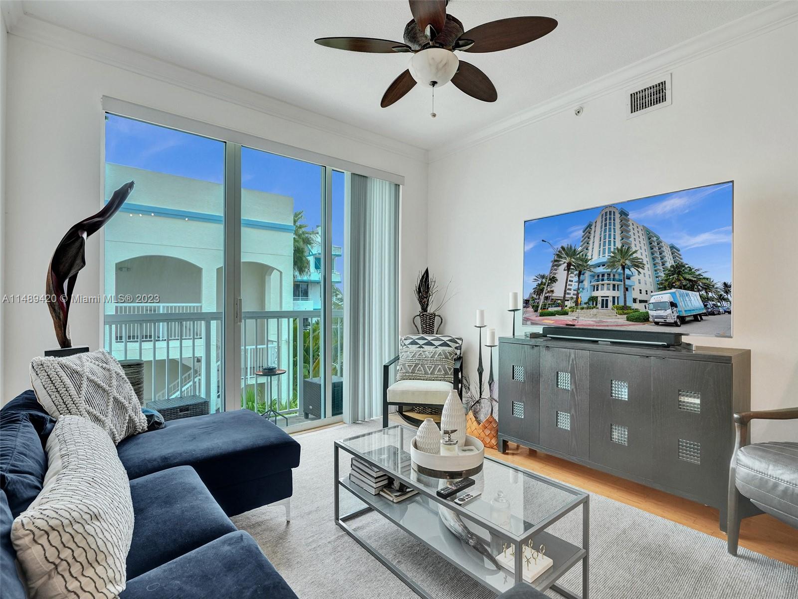 9172  Collins Ave #401 For Sale A11489420, FL