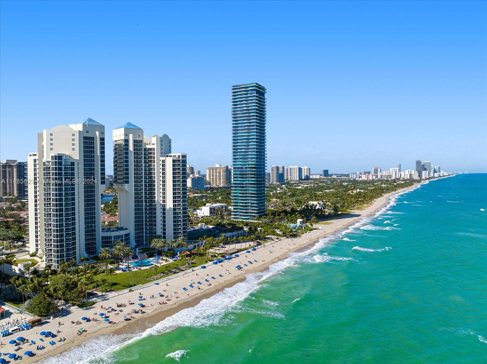 New Condo Listings In Sunny Isles Beach