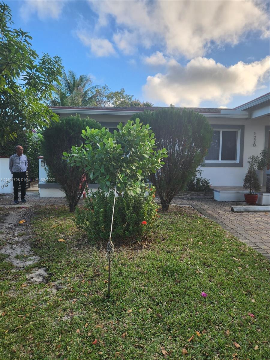 1270 NE 143rd St  For Sale A11490708, FL