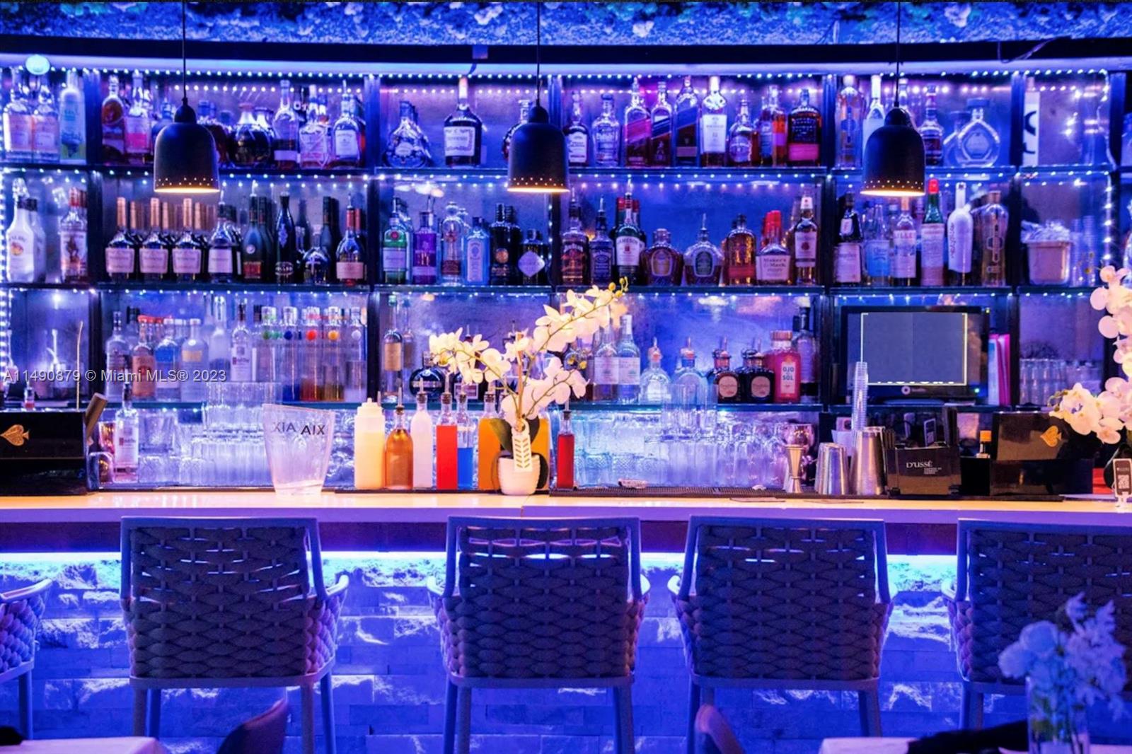 Restaurant / Lounge Confidential, Miami, FL 33137