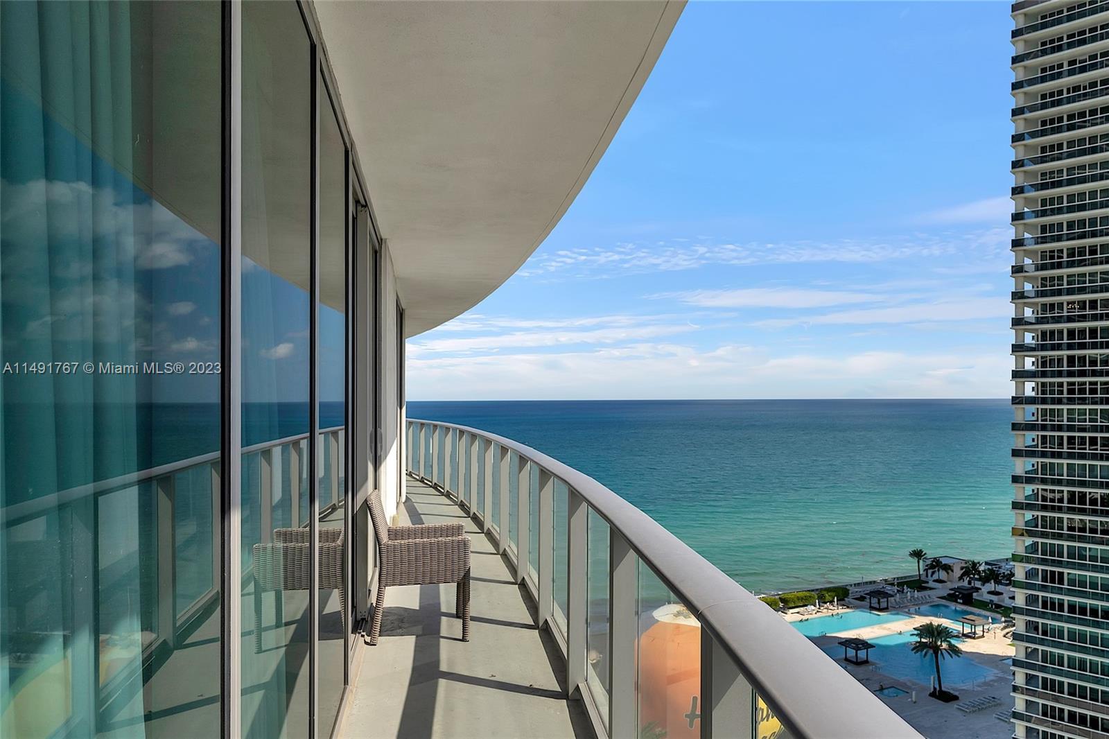 4111 S Ocean Dr #1711 For Sale A11491767, FL