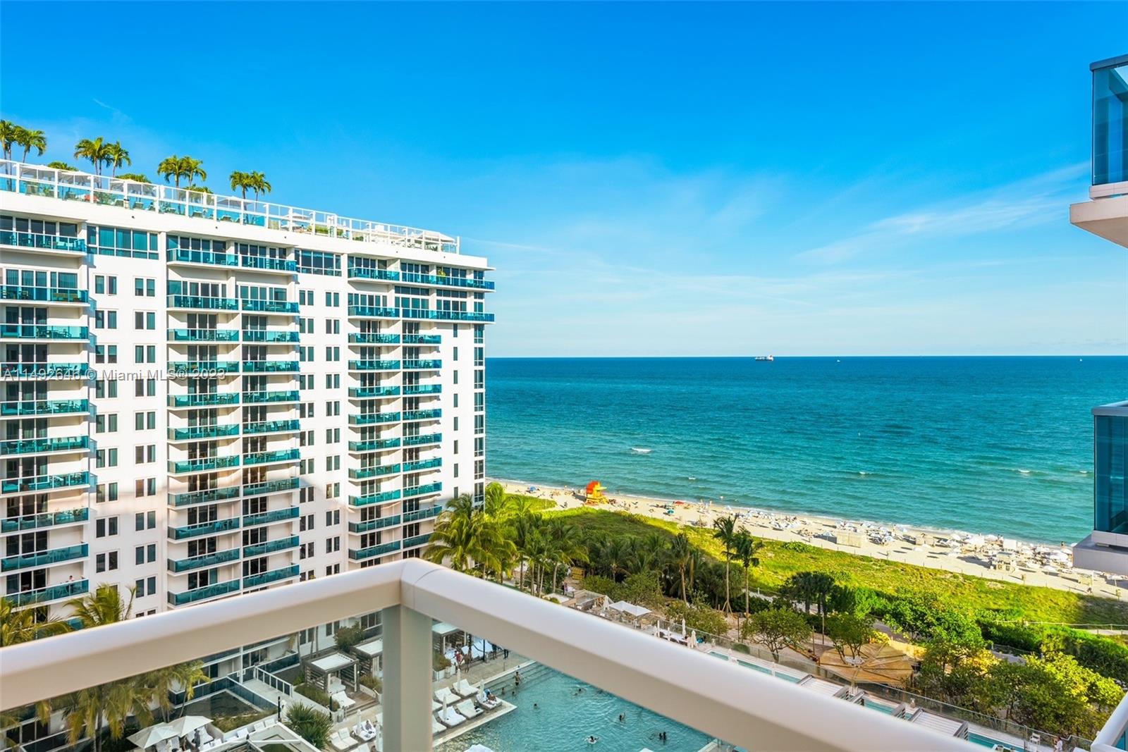 2301  Collins Ave #1418-19 For Sale A11492646, FL