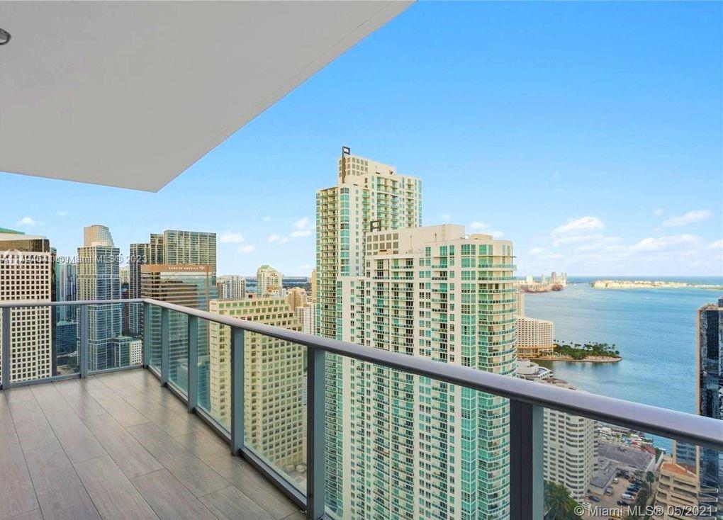 1010  Brickell Ave #3401 For Sale A11494541, FL