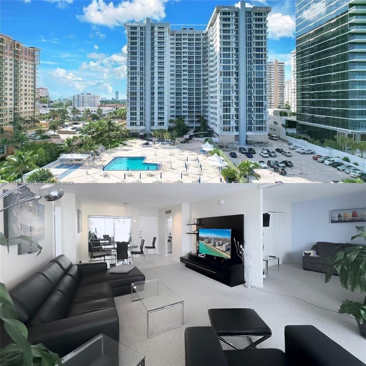 2030 S Ocean Dr #824 For Sale A11494404, FL