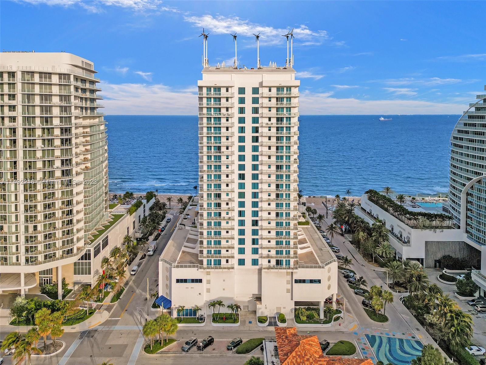 505 N Fort Lauderdale Beach Blvd #1404 For Sale A11492216, FL