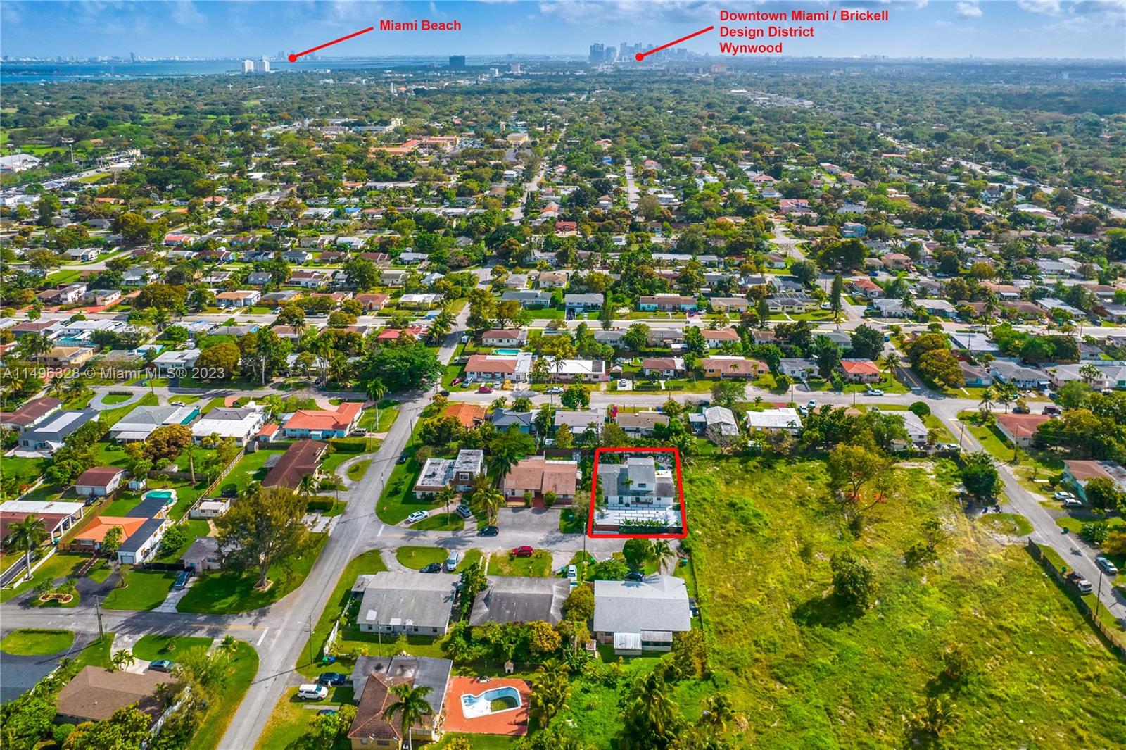 370 NE 113th St  For Sale A11496328, FL