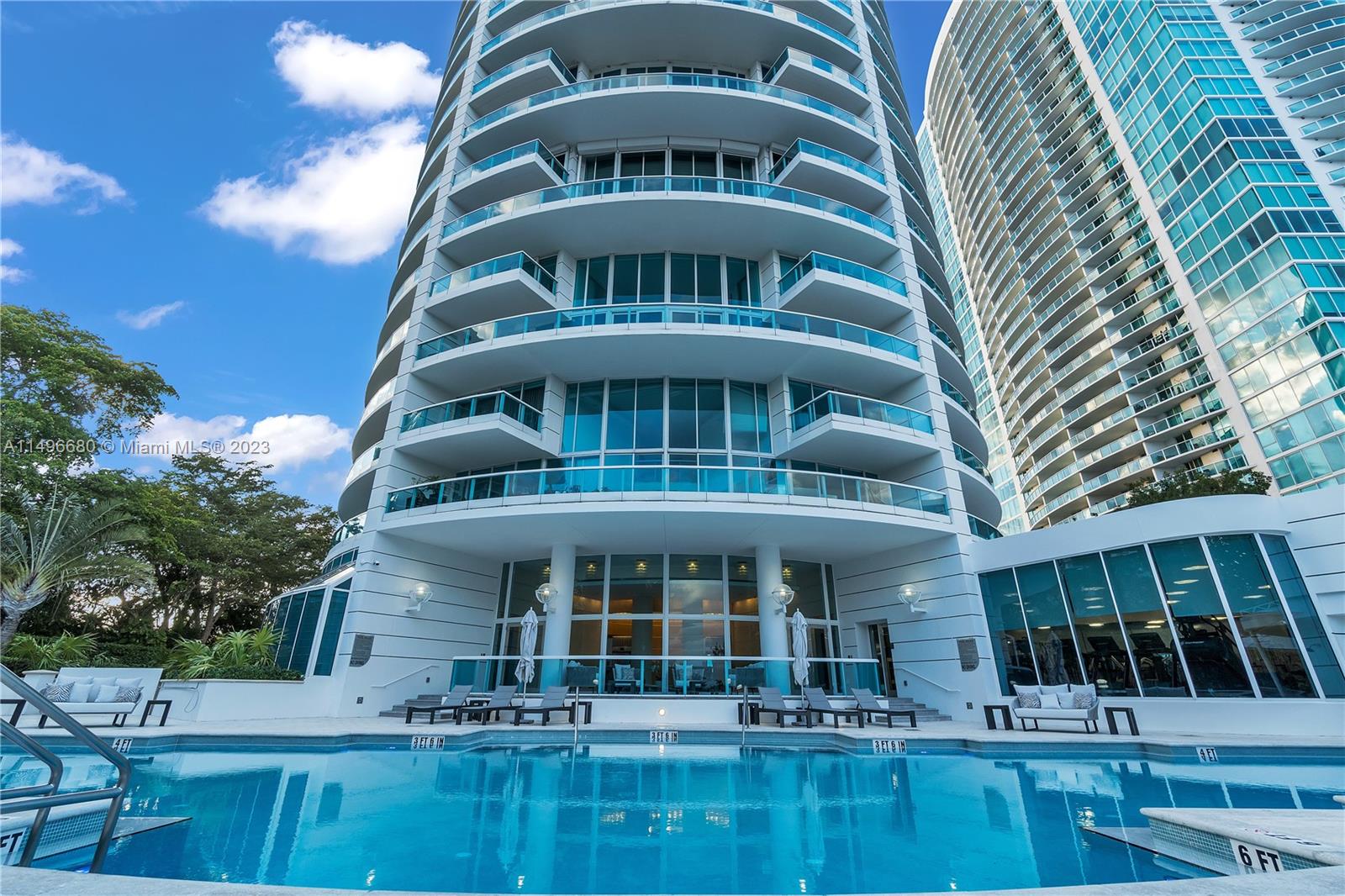 2127  Brickell Ave #1204 For Sale A11496680, FL