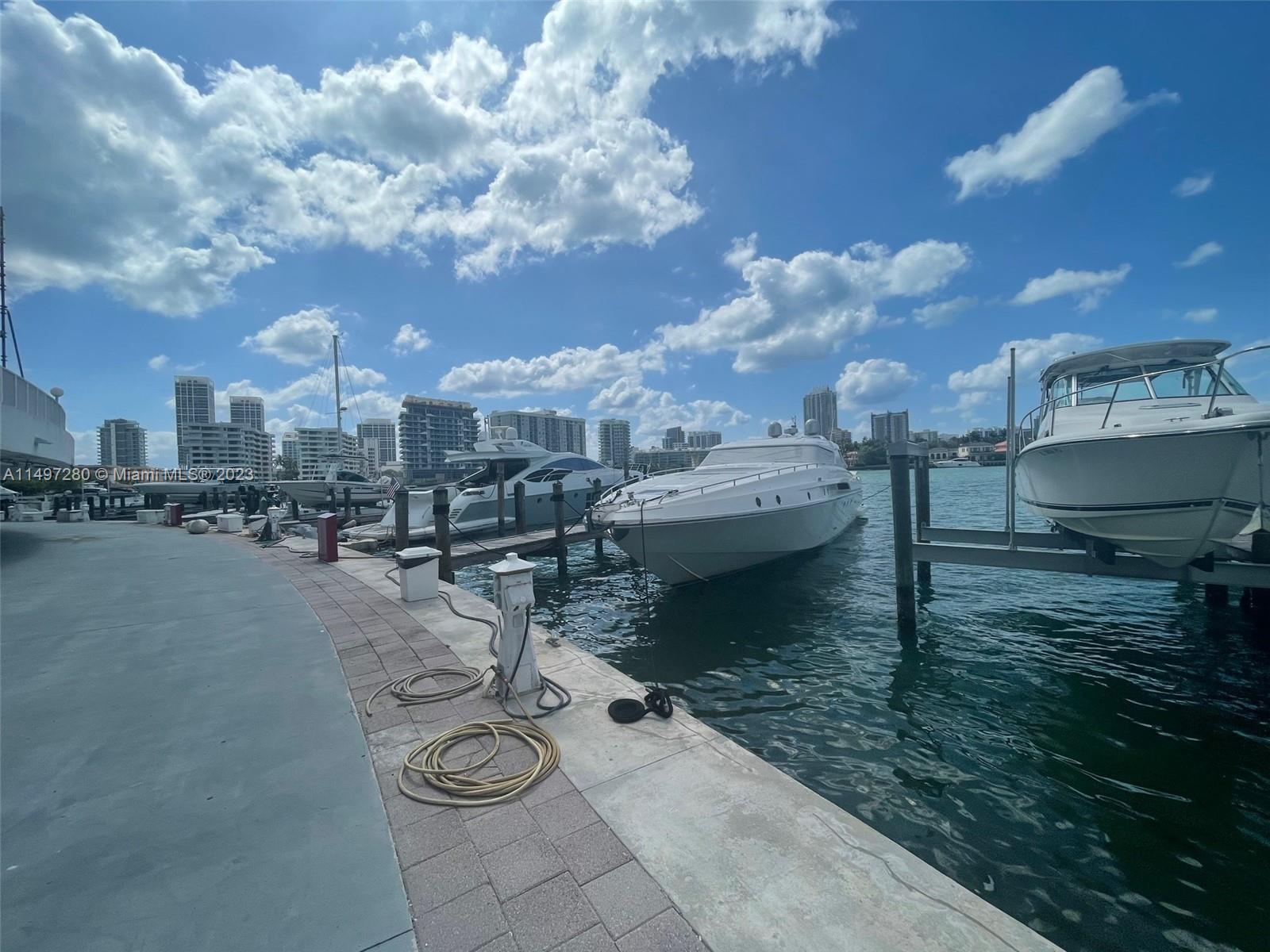 Miami Boat Slips For Sale & Lease