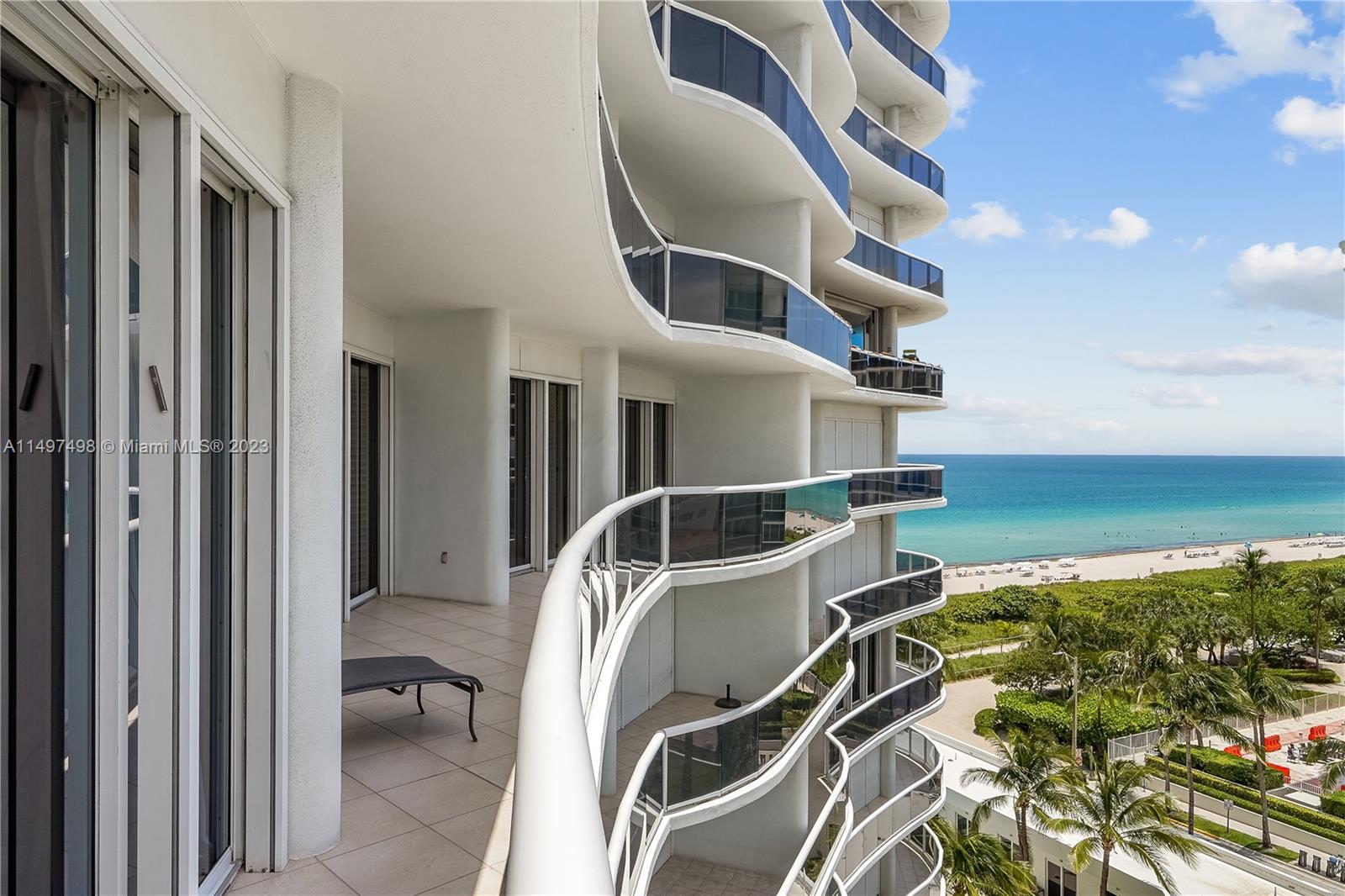 9601  Collins Ave #808 For Sale A11497498, FL