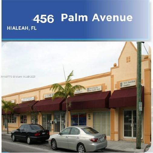 456  Palm Ave  For Sale A11497770, FL