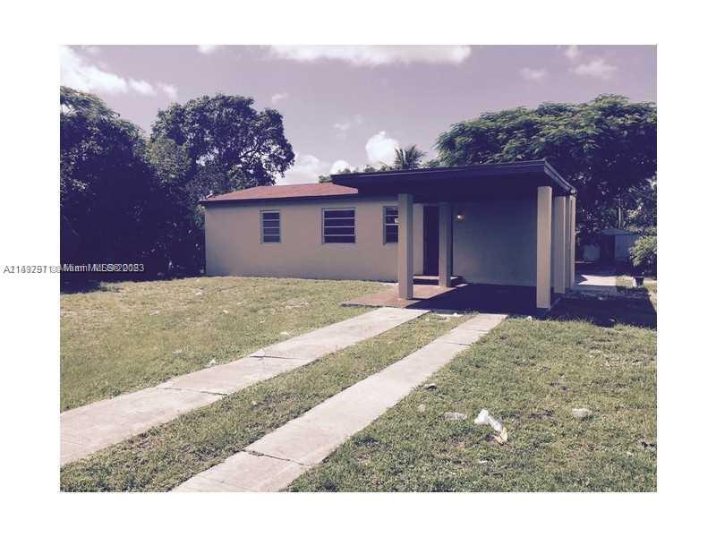 1680 NW 129th St  For Sale A11497911, FL