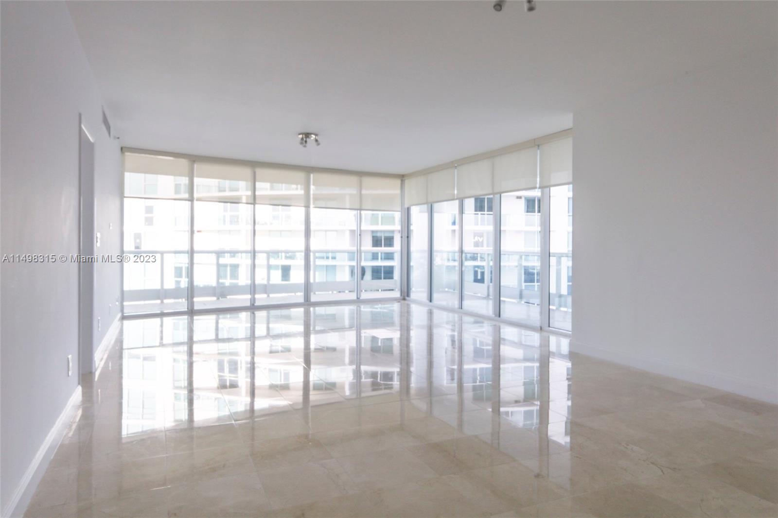 2 bed, 2.5 bath unit located at the most prestigious area of Brickell. Completely remodeled with high end stainless steel appliances, amazing water view, private foyer entrance, two assigned covered parking spaces, luxury amenities includes tennis court,, convenient store or cafeteria, valet parking by courtesy, no charge and 24 hours security fate entrance.