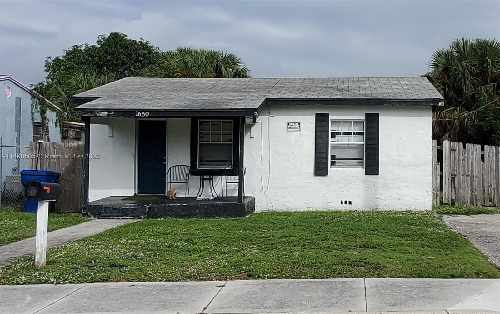 1660 W 26th St  For Sale A11498505, FL