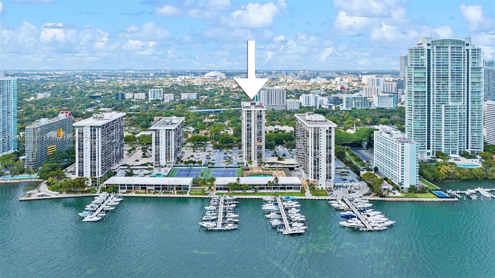 1901  Brickell Ave #B2101 For Sale A11496925, FL