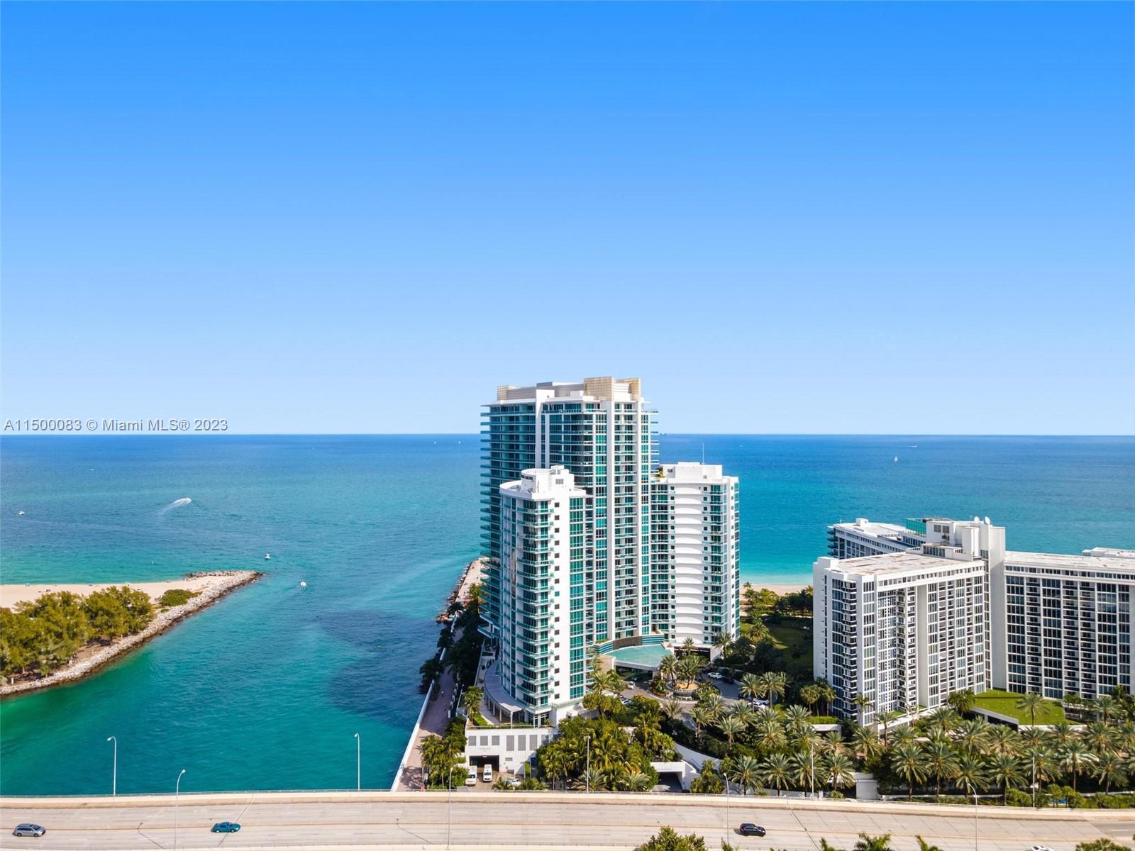 RitzCarlton Bal Harbour Hotel Apt 1909 Condo Active Under Contract