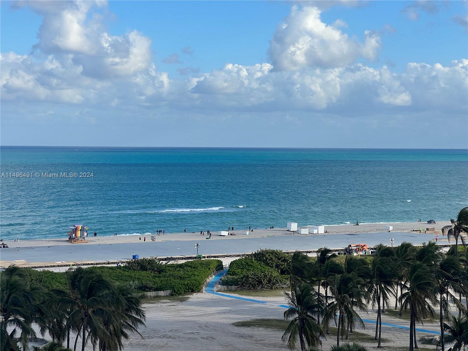 1255 Collins Ave 607, Miami Beach, Florida 33139, ,1 BathroomBathrooms,Residentiallease,For Rent,1255 Collins Ave 607,A11496491
