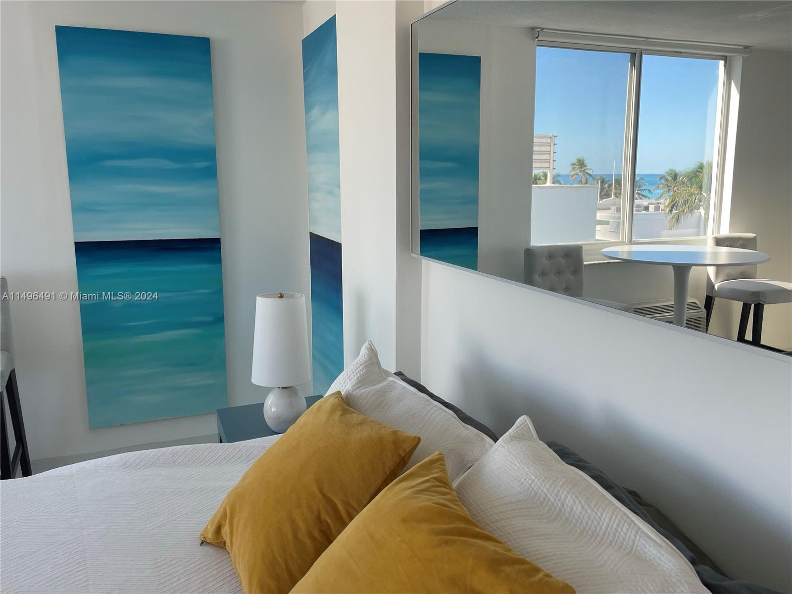 1255 Collins Ave 607, Miami Beach, Florida 33139, ,1 BathroomBathrooms,Residentiallease,For Rent,1255 Collins Ave 607,A11496491