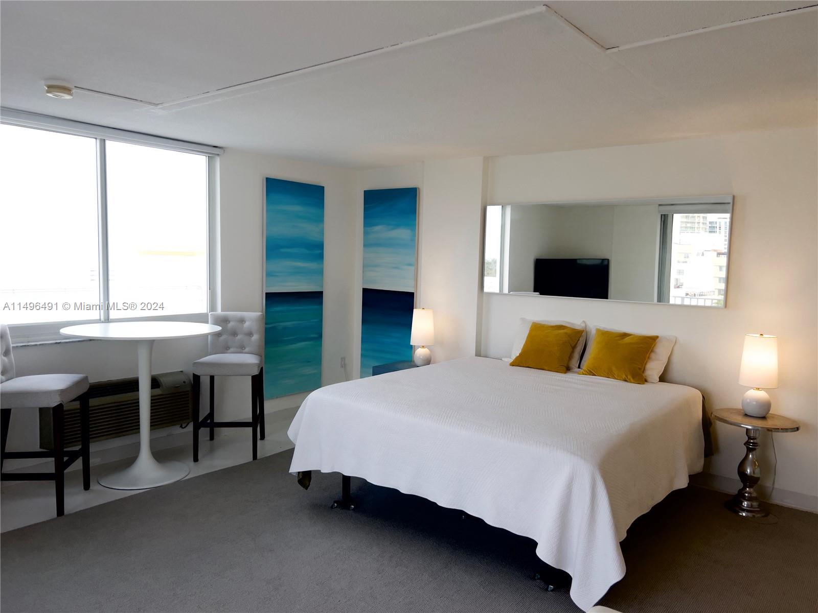 1255 Collins Ave 607, Miami Beach, Florida 33139, ,1 BathroomBathrooms,Residentiallease,For Rent,1255 Collins Ave 607,A11496491