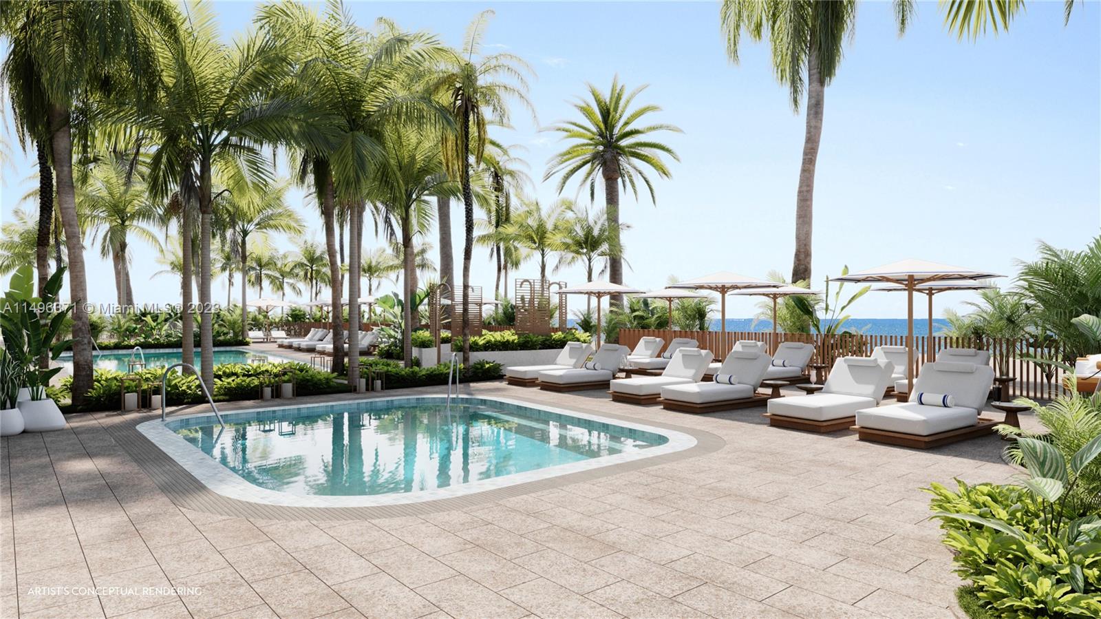 900 N Ocean Blvd 106, Pompano Beach, Florida 33062, 3 Bedrooms Bedrooms, ,3 BathroomsBathrooms,Residential,For Sale,900 N Ocean Blvd 106,A11496371