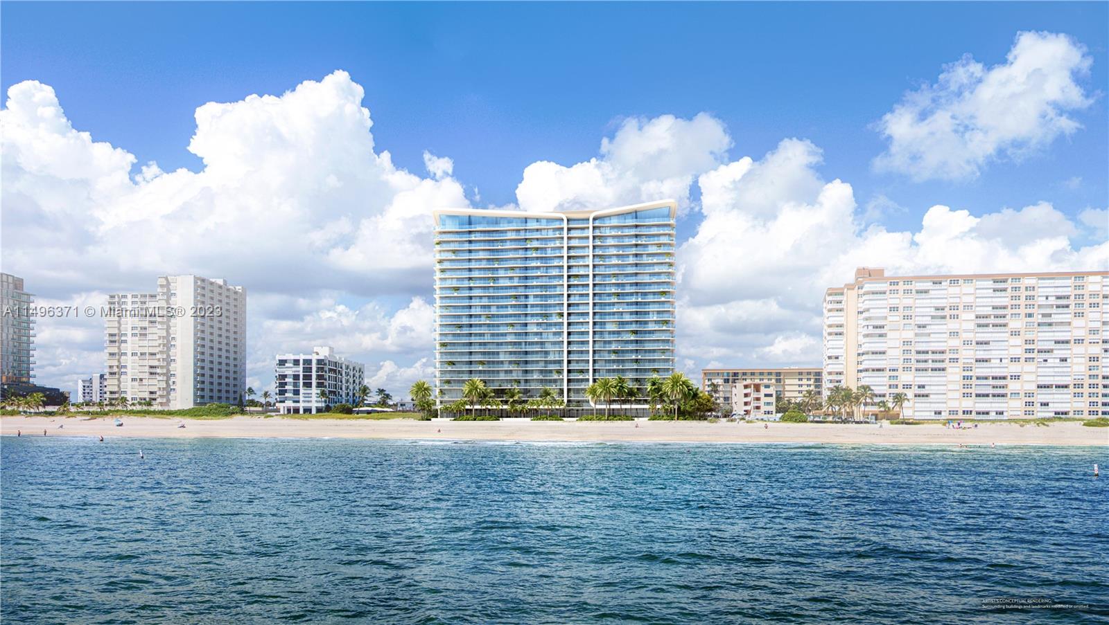 900 N Ocean Blvd 106, Pompano Beach, Florida 33062, 3 Bedrooms Bedrooms, ,3 BathroomsBathrooms,Residential,For Sale,900 N Ocean Blvd 106,A11496371