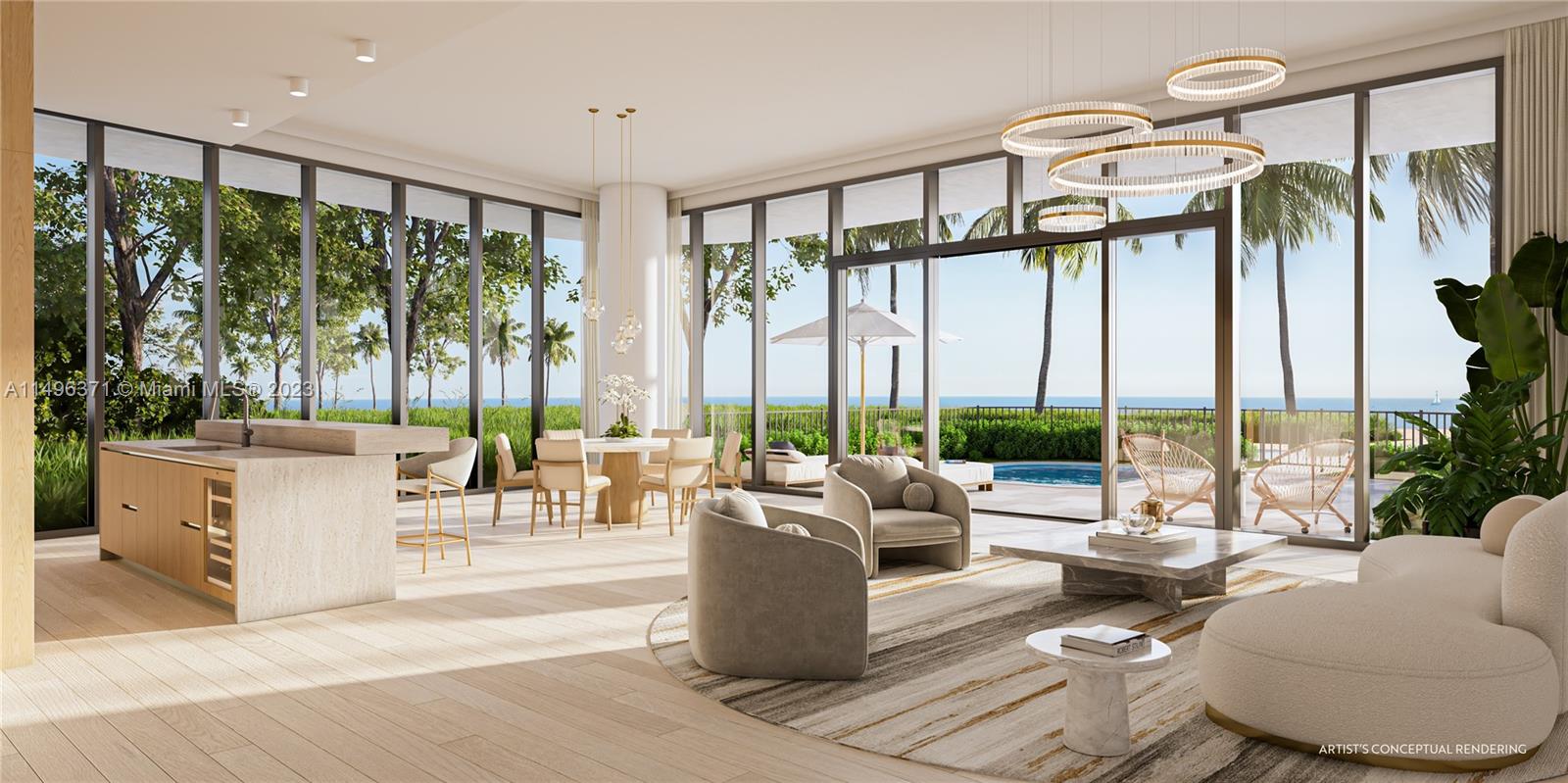900 N Ocean Blvd 106, Pompano Beach, Florida 33062, 3 Bedrooms Bedrooms, ,3 BathroomsBathrooms,Residential,For Sale,900 N Ocean Blvd 106,A11496371