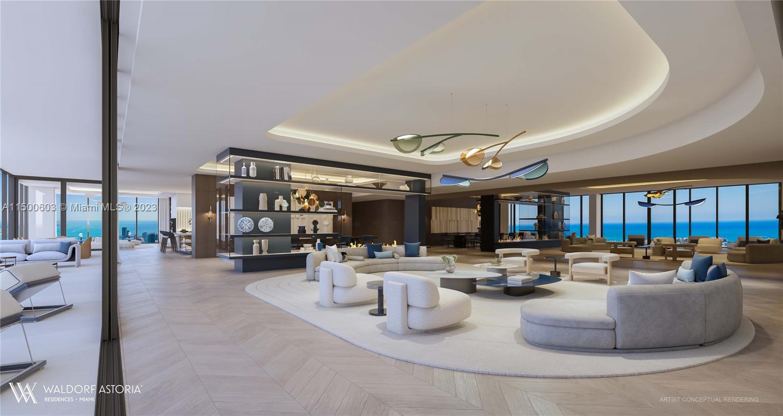 300 N Biscayne Blvd PH, Miami, Florida 33132, 6 Bedrooms Bedrooms, ,9 BathroomsBathrooms,Residential,For Sale,300 N Biscayne Blvd PH,A11500603