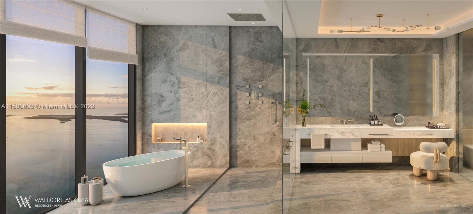 300 N Biscayne Blvd PH, Miami, Florida 33132, 6 Bedrooms Bedrooms, ,9 BathroomsBathrooms,Residential,For Sale,300 N Biscayne Blvd PH,A11500603