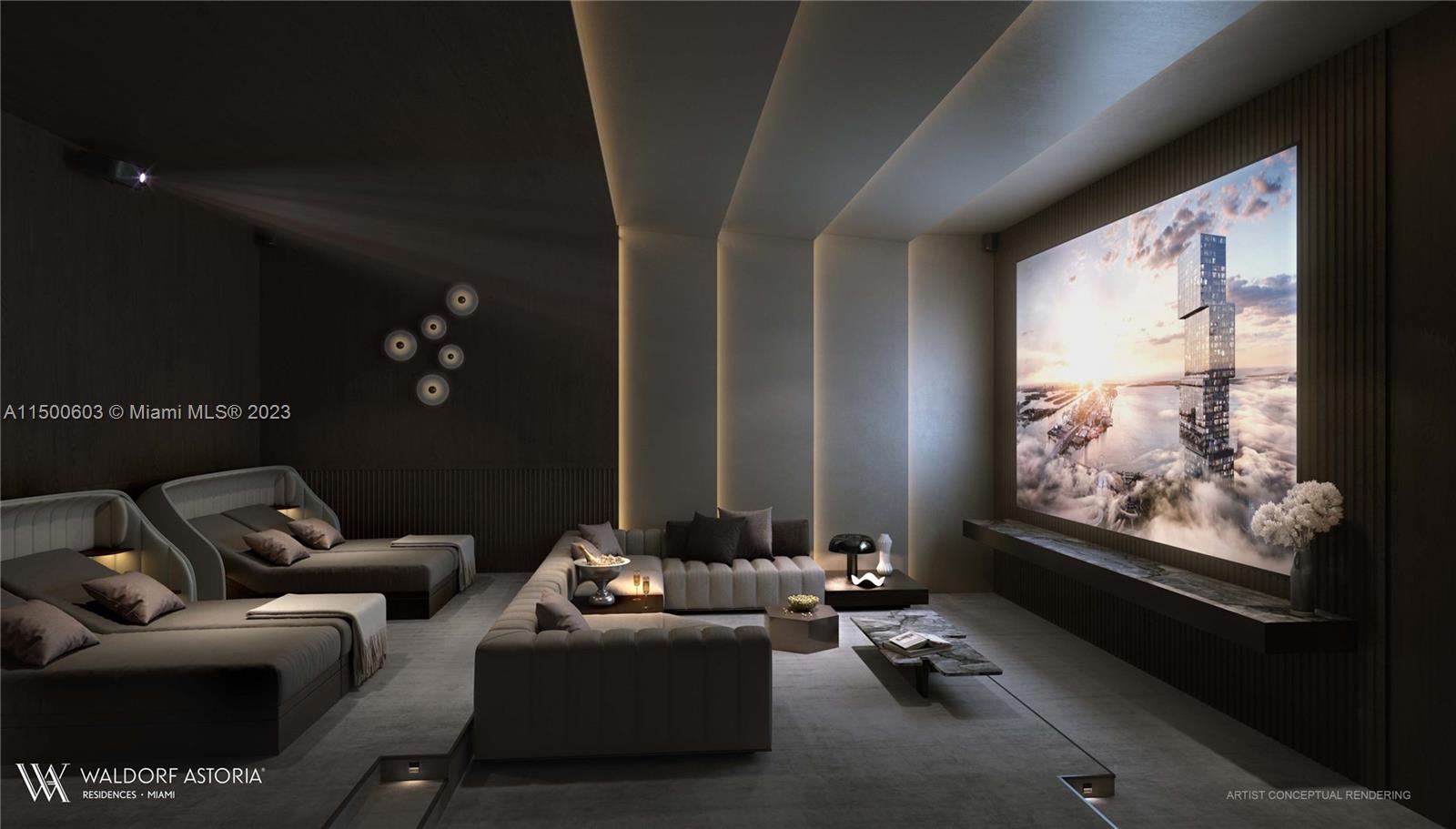 300 N Biscayne Blvd PH, Miami, Florida 33132, 6 Bedrooms Bedrooms, ,9 BathroomsBathrooms,Residential,For Sale,300 N Biscayne Blvd PH,A11500603