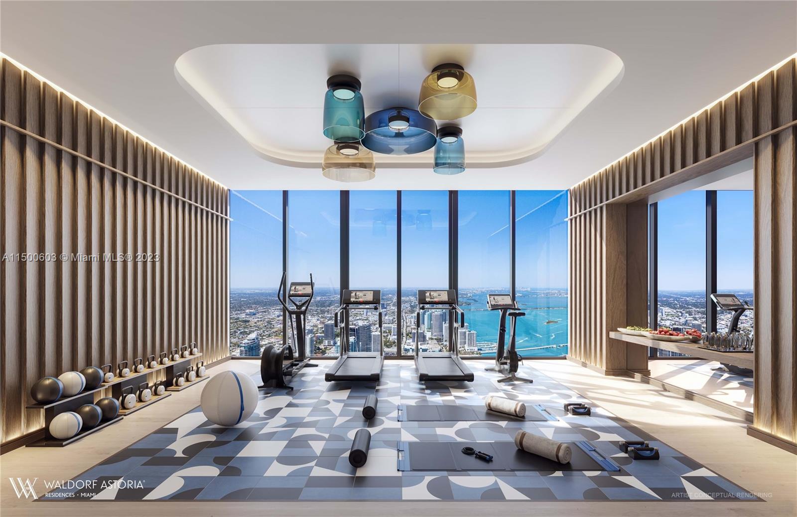 300 N Biscayne Blvd PH, Miami, Florida 33132, 6 Bedrooms Bedrooms, ,9 BathroomsBathrooms,Residential,For Sale,300 N Biscayne Blvd PH,A11500603