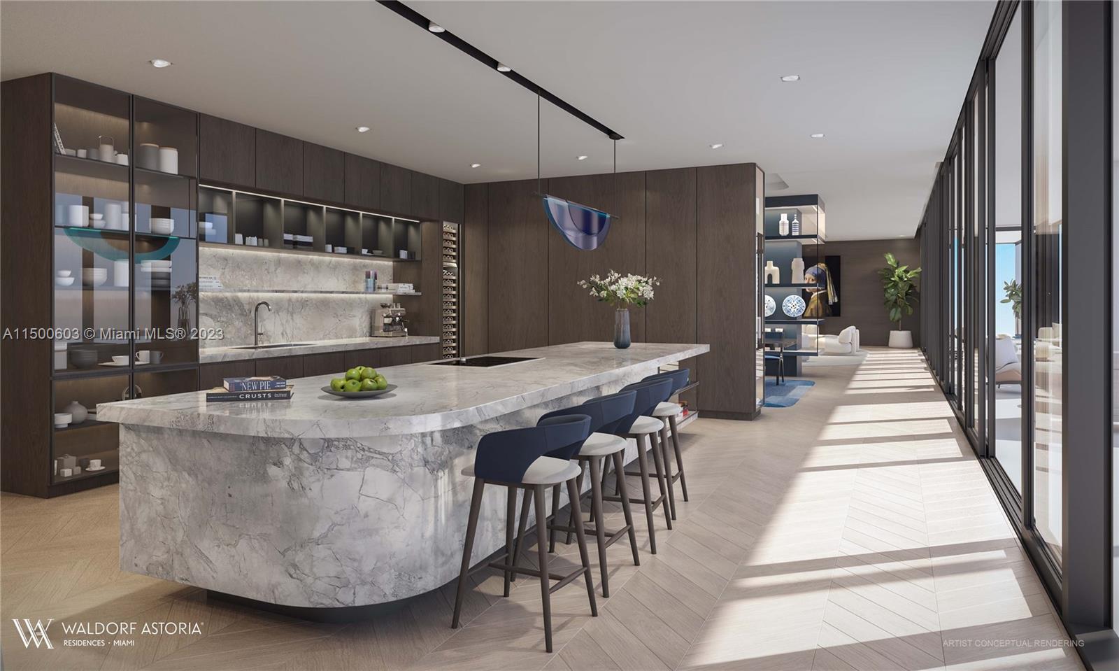 300 N Biscayne Blvd PH, Miami, Florida 33132, 6 Bedrooms Bedrooms, ,9 BathroomsBathrooms,Residential,For Sale,300 N Biscayne Blvd PH,A11500603