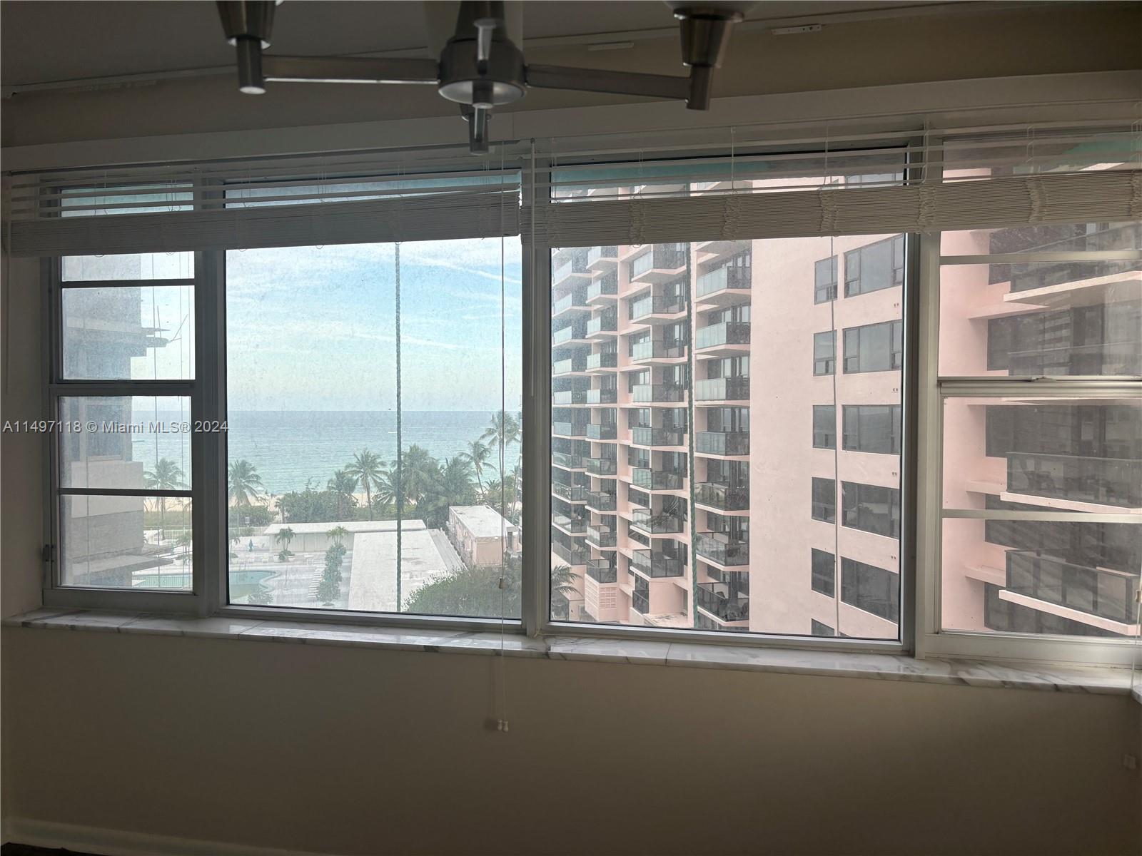 6 months minimum.  Large 2 bdrm/2.5 bath unit at Imperial House.  Includes all utilities: electricity, basic cable, internet, water. waste/sewer.  Amazing sunrise and sunset views. Direct beach access.  Excellent bldg management & staff.