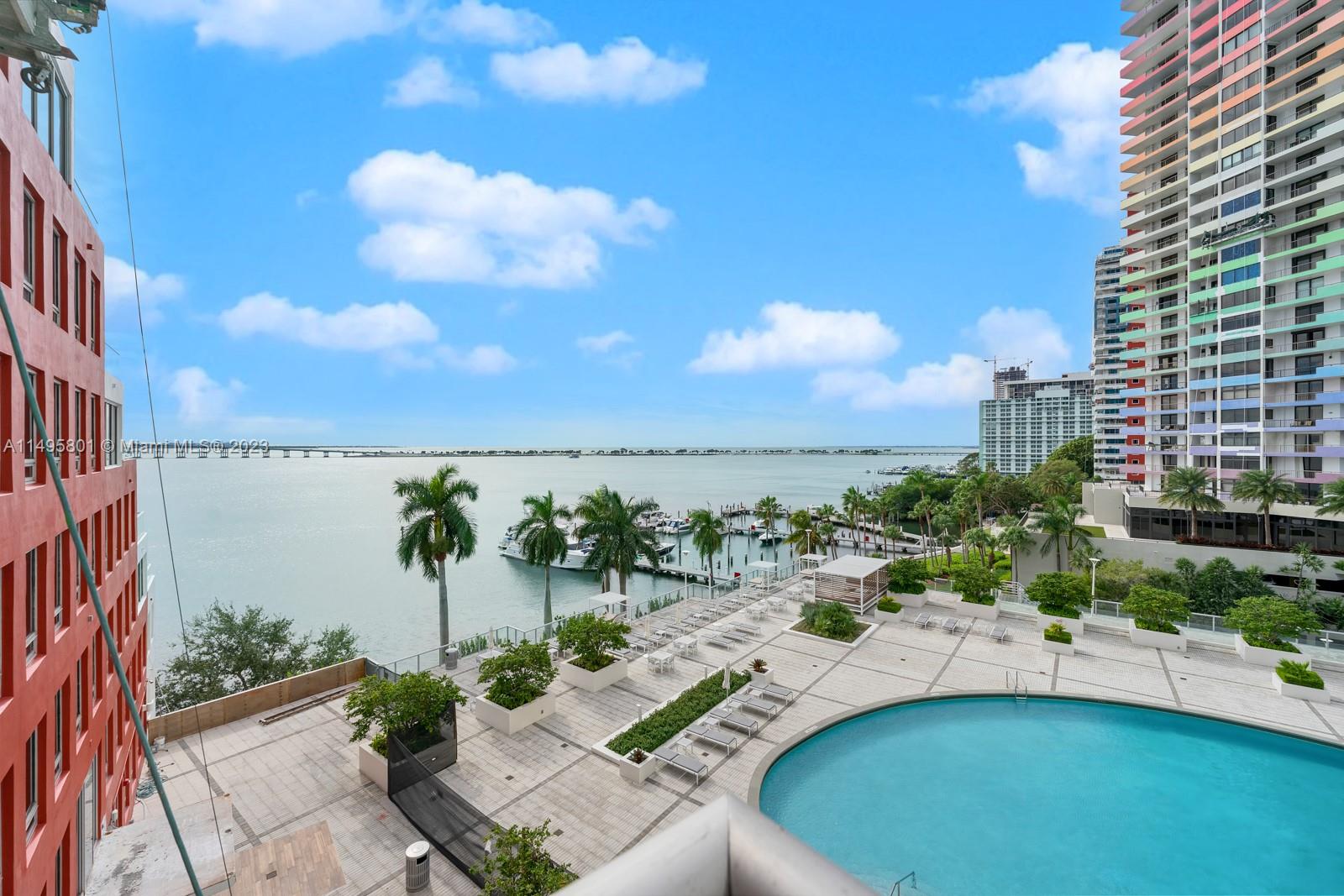 1541  Brickell Ave #C708 For Sale A11495801, FL