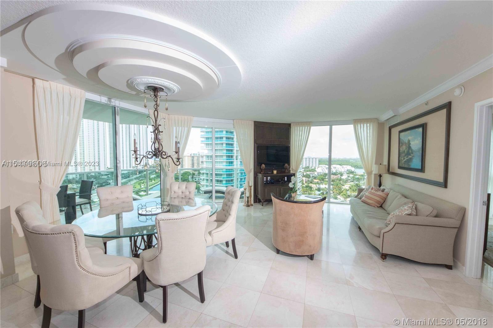 150 Sunny Isles Blvd 1-1704, Sunny Isles Beach, Florida 33160, 3 Bedrooms Bedrooms, ,2 BathroomsBathrooms,Residential,For Sale,150 Sunny Isles Blvd 1-1704,A11500999