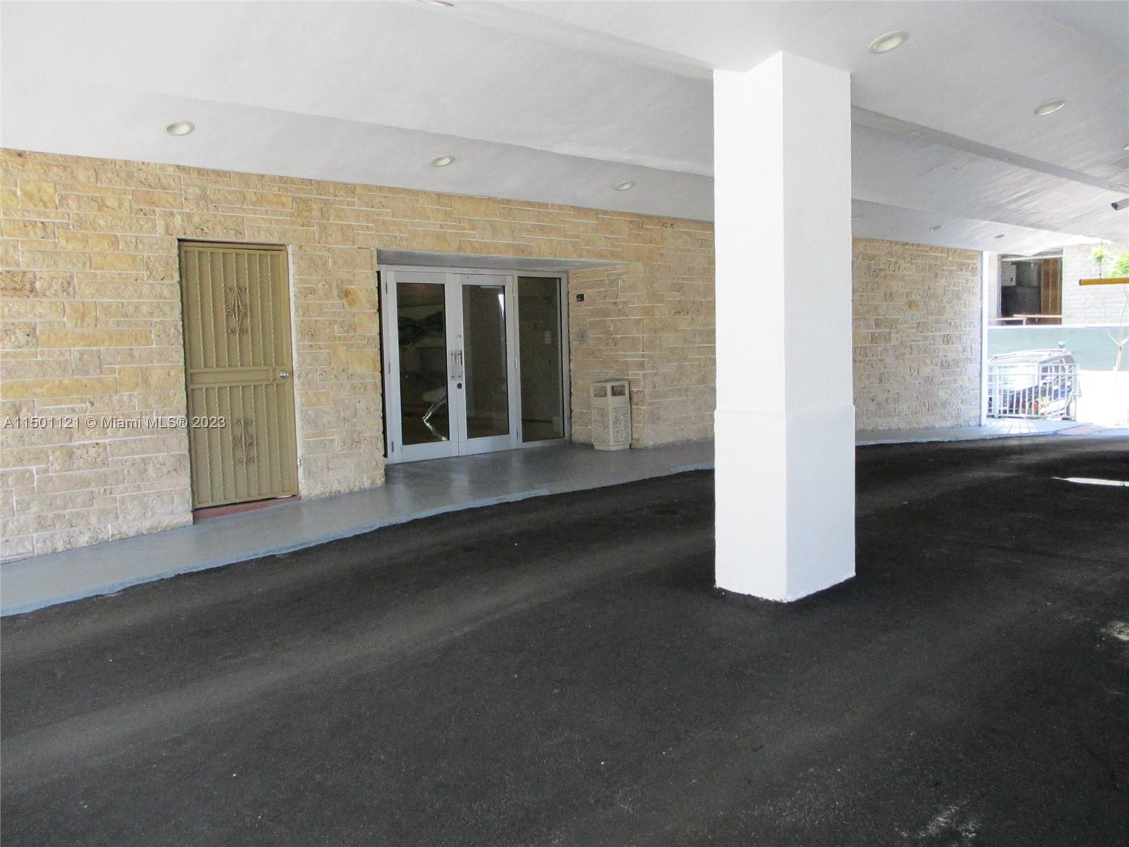 Ramp for the Front Entrence