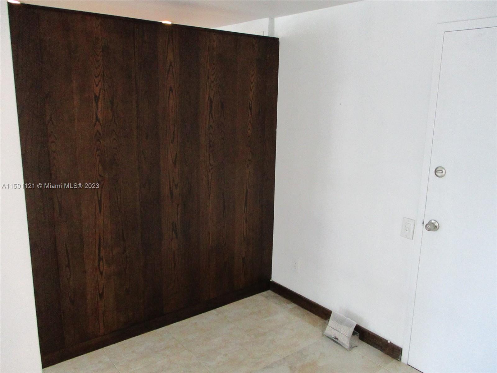 Front Door and Computer Space