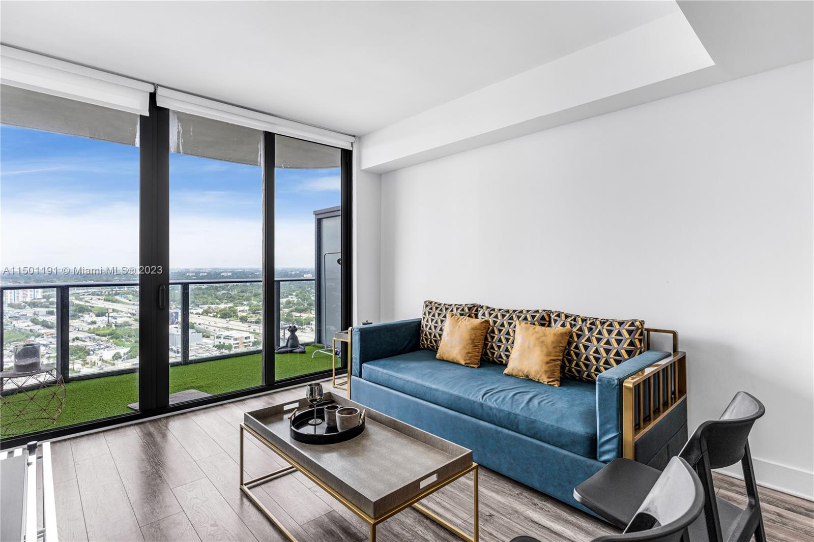121 NE 34th St 2810, Miami, Florida 33137, 1 Bedroom Bedrooms, ,1 BathroomBathrooms,Residential,For Sale,121 NE 34th St 2810,A11501191