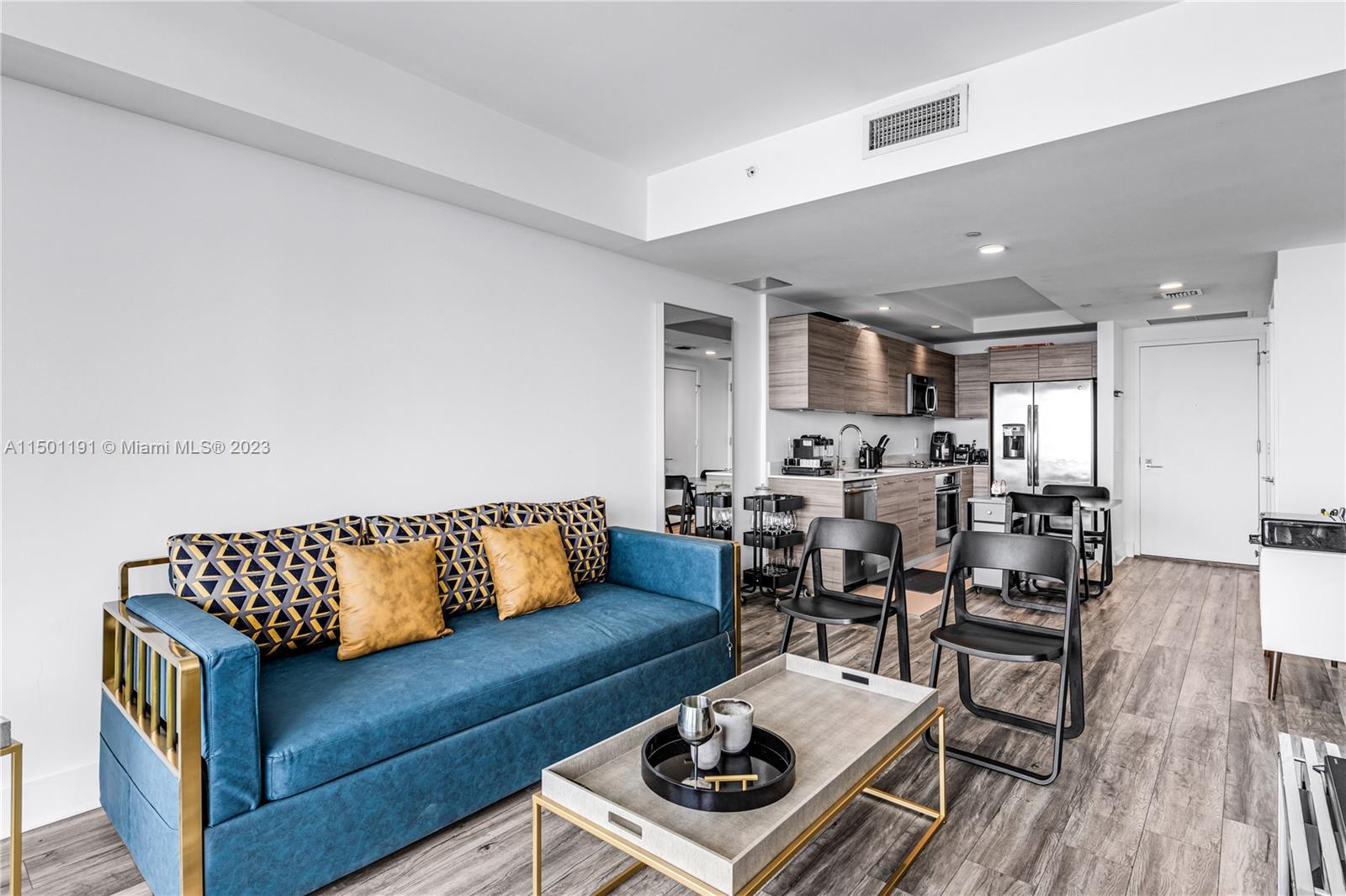 121 NE 34th St 2810, Miami, Florida 33137, 1 Bedroom Bedrooms, ,1 BathroomBathrooms,Residential,For Sale,121 NE 34th St 2810,A11501191